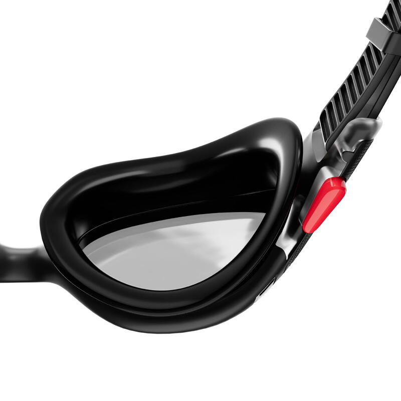 Okularki pływackie Speedo Biofuse 2.0 przydymione szkła