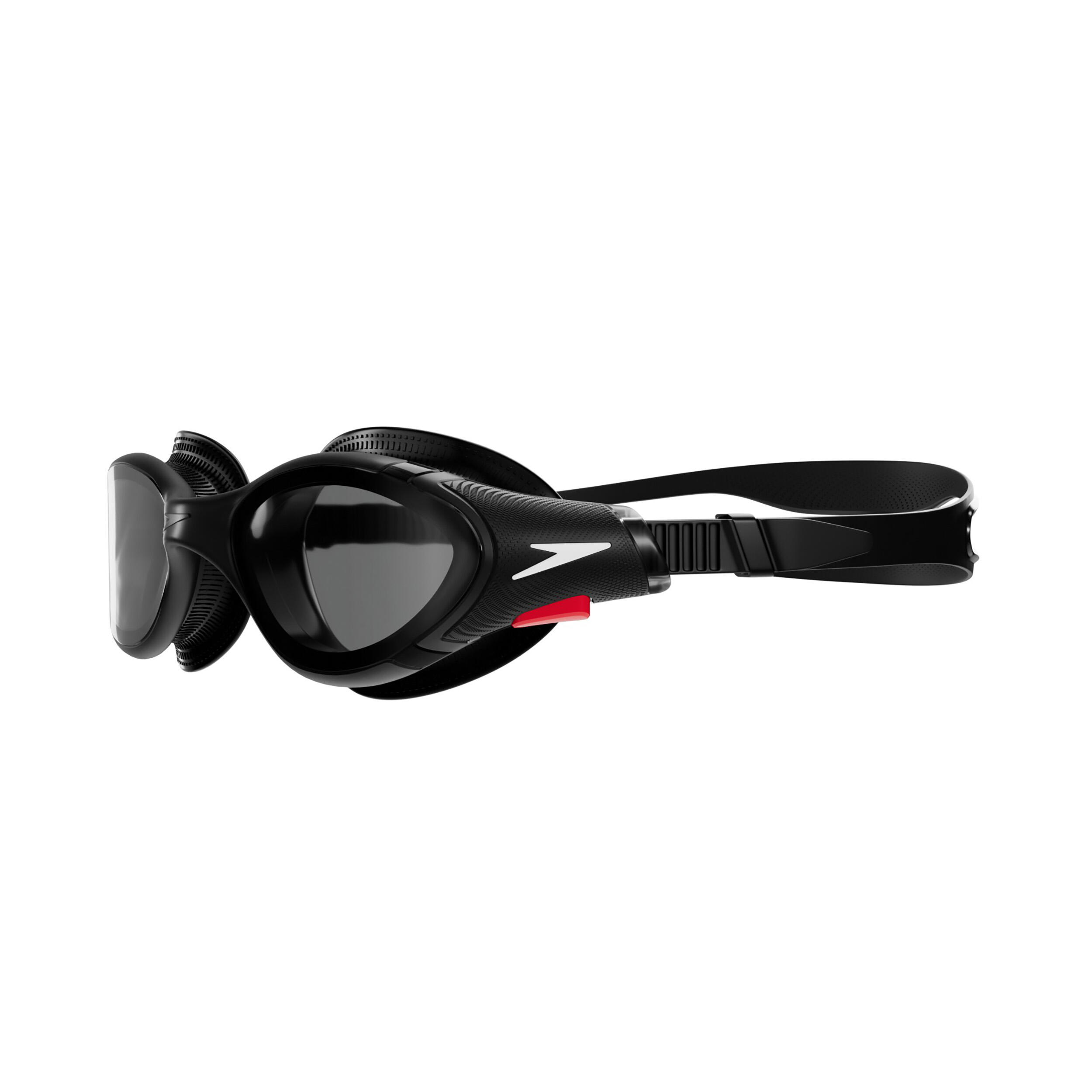 Aquasphere Defy Ultra Dark Lens Black Zwembril bij