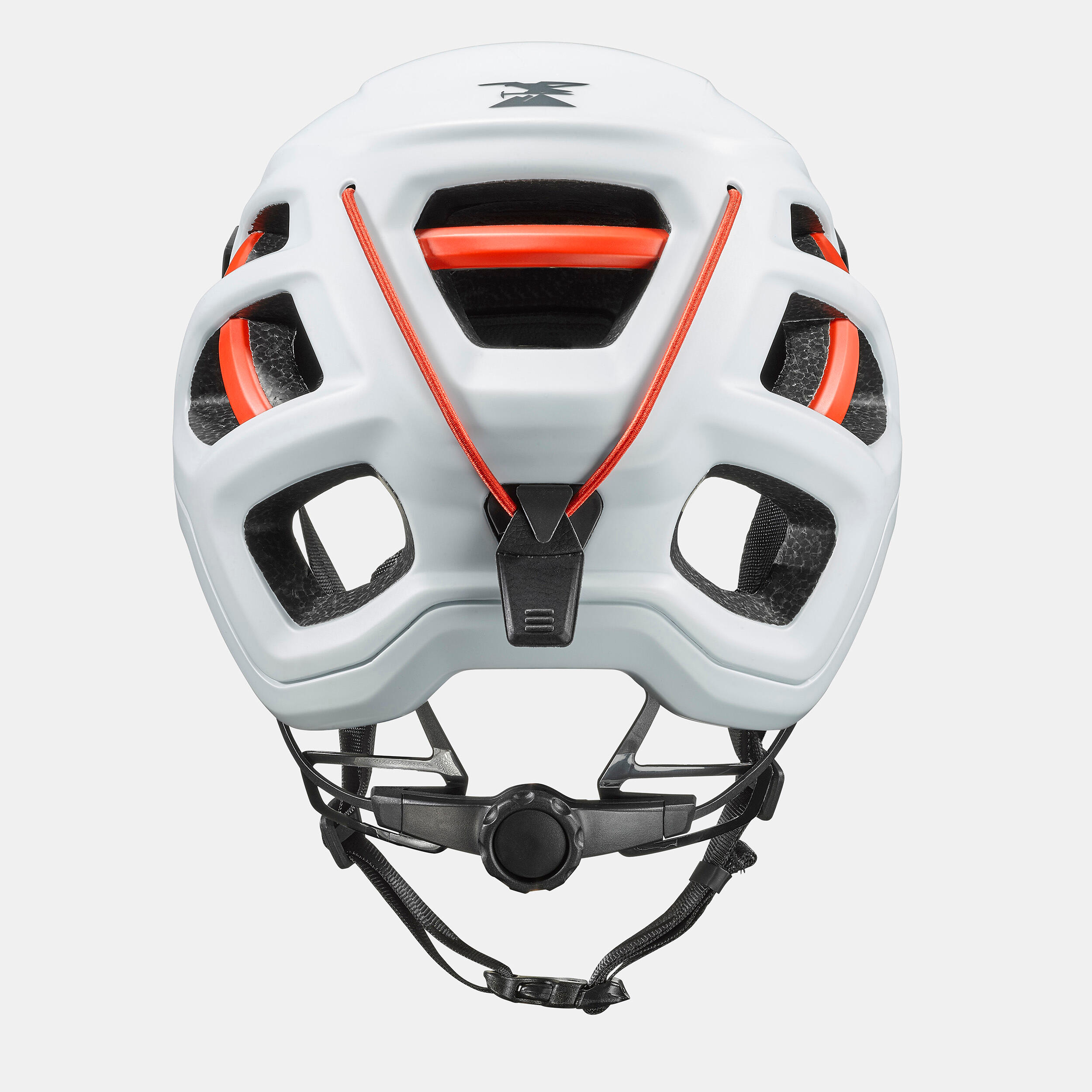 CLIMBING AND MOUNTAINEERING HELMET - EDGE WHITE/RED 3/7