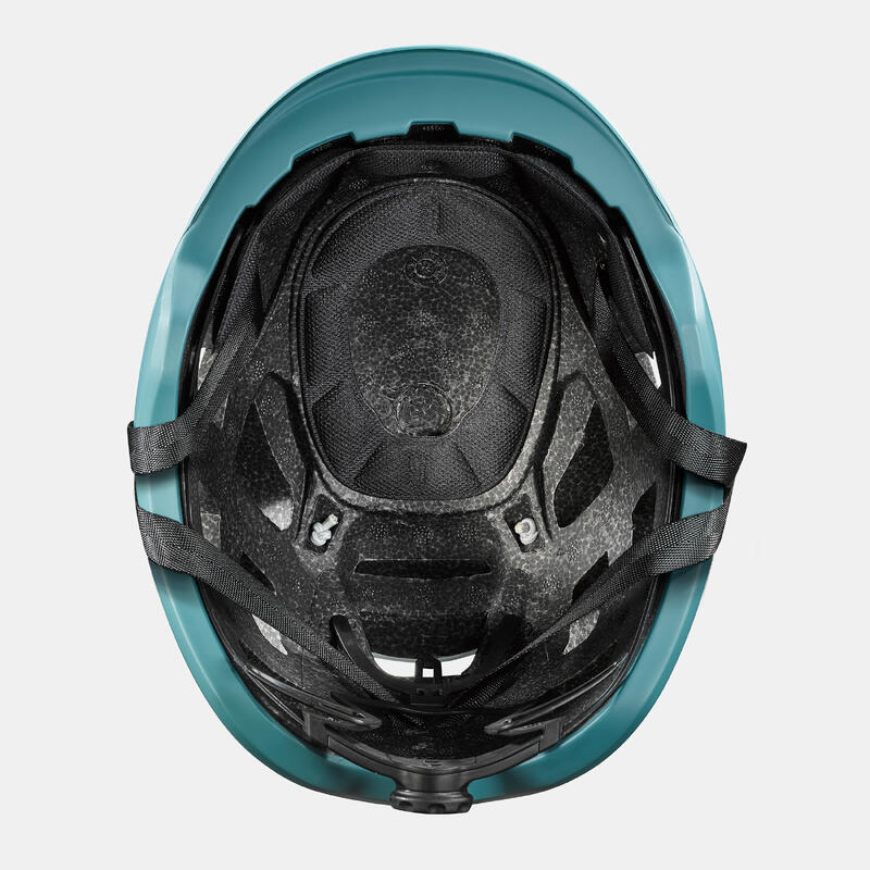 CASQUE D'ESCALADE ET D'ALPINISME - EDGE TURQUOISE