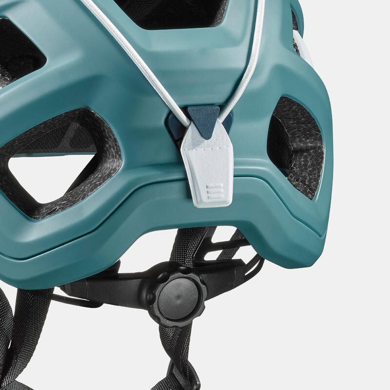 Helm voor klimmen en alpinisme Edge turquoise