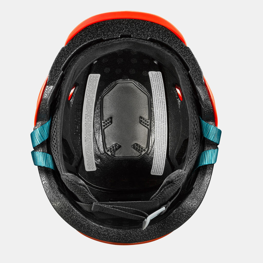 Canyoning helmet dual certification white water and mountain HEL 500