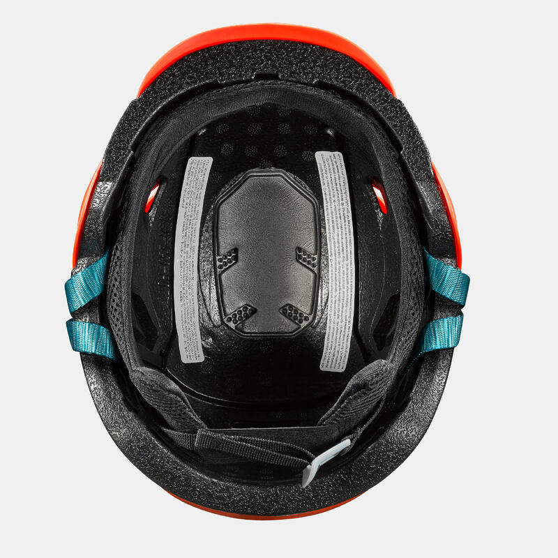Canyoning-Helm - HEL 500 mit Doppelnorm für Wildwasser und Bergsport 