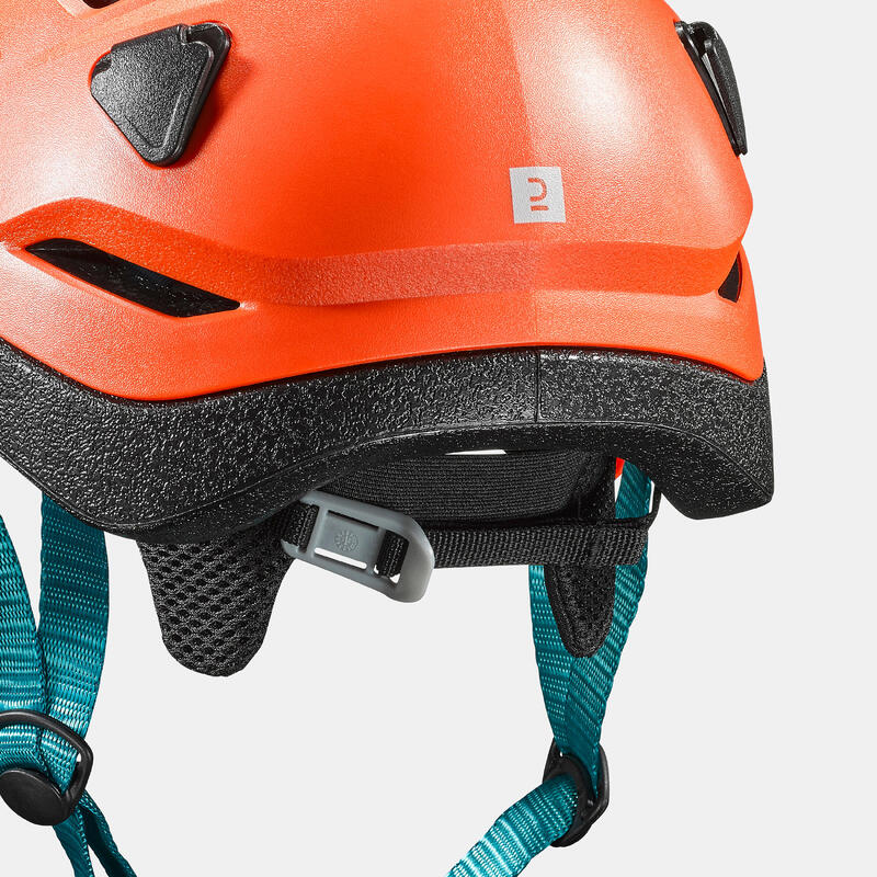 Canyoning-Helm mit Doppelnorm für Wildwasser & Bergsport ‒ HEL 500 