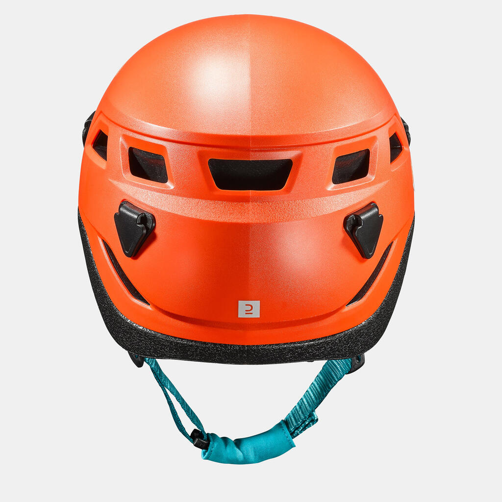 Canyoning helmet dual certification white water and mountain HEL 500