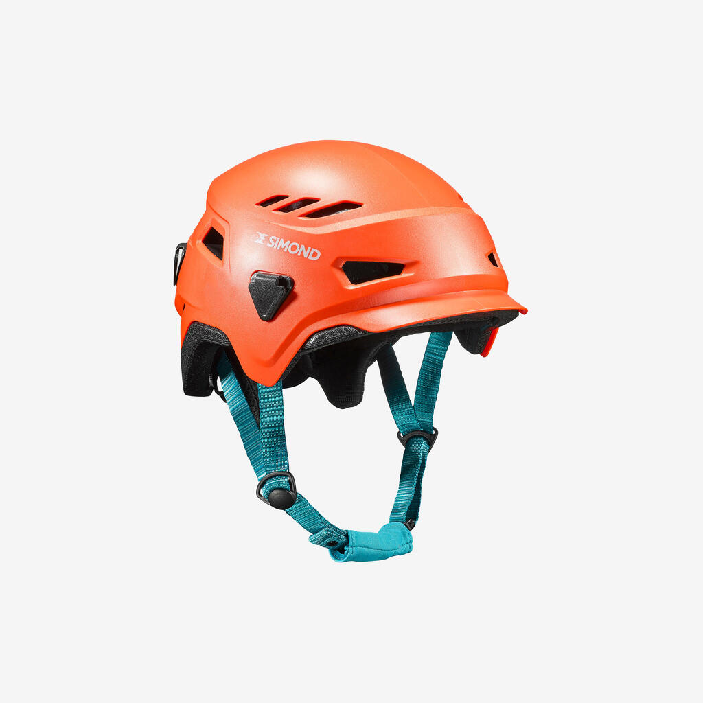 Canyoning helmet dual certification white water and mountain HEL 500