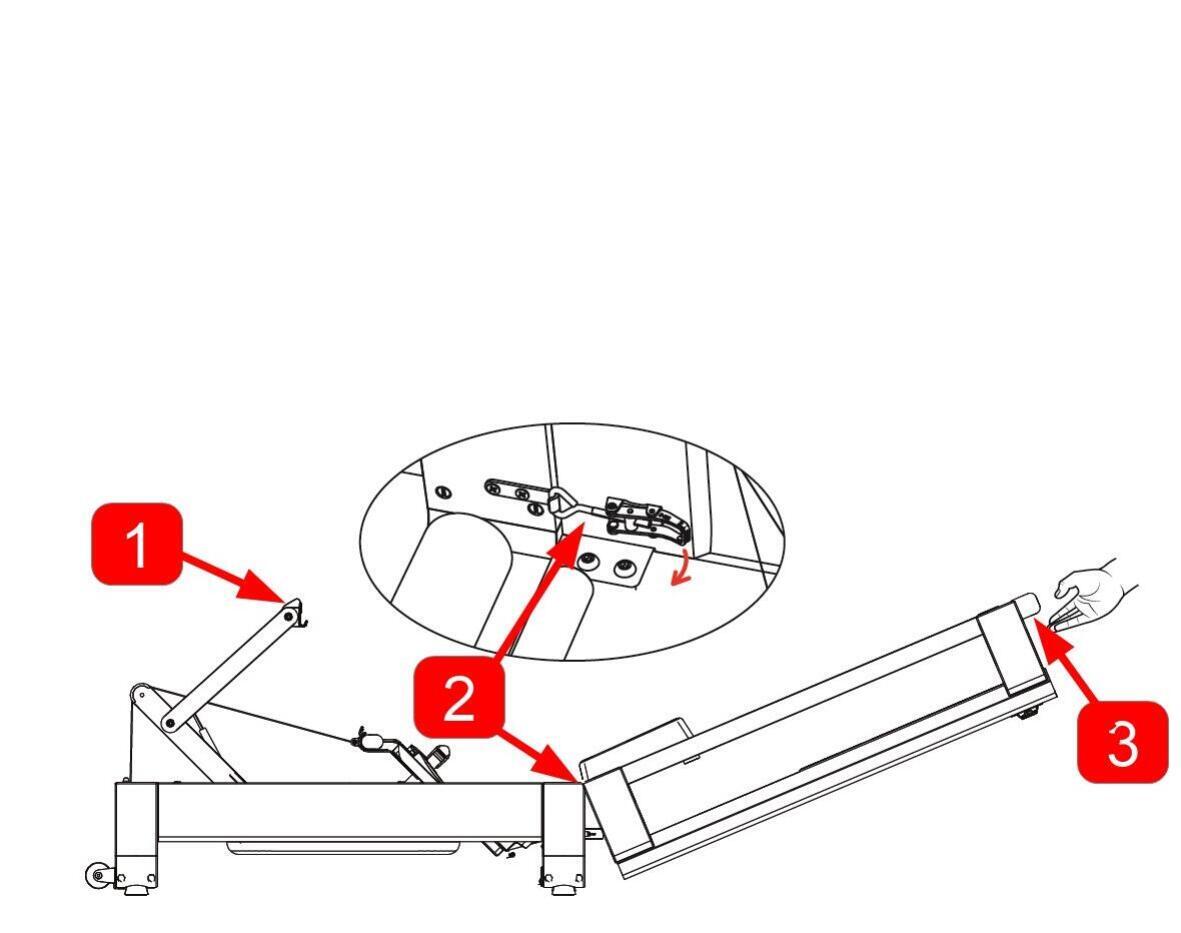 Folding the Woodrower