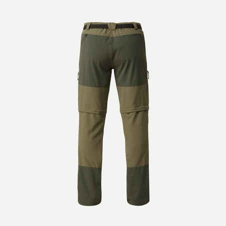 Men’s Modular 2-in-1 Trekking Trousers - MT500