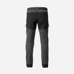 Men’s water-repellent and wind-resistant trekking trousers - MT900