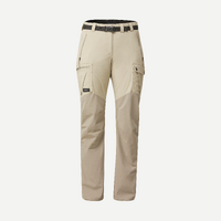 Pantalon résistant de trek montagne - MT500 - Femme