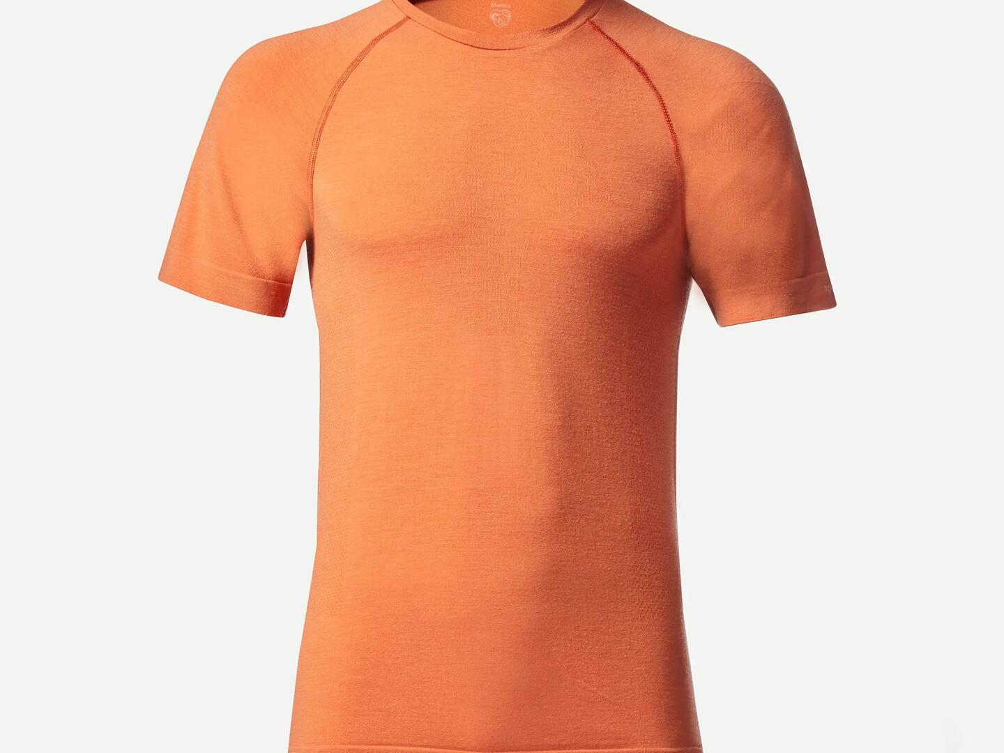 FORCLAZ Merinoshirt Trekking – MT900 Herren