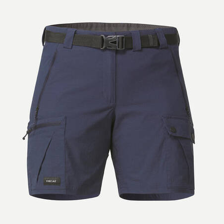 Women's trekking shorts - MT500