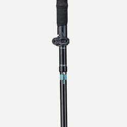 1 Ultra compact Trekking Pole - MT900 Black