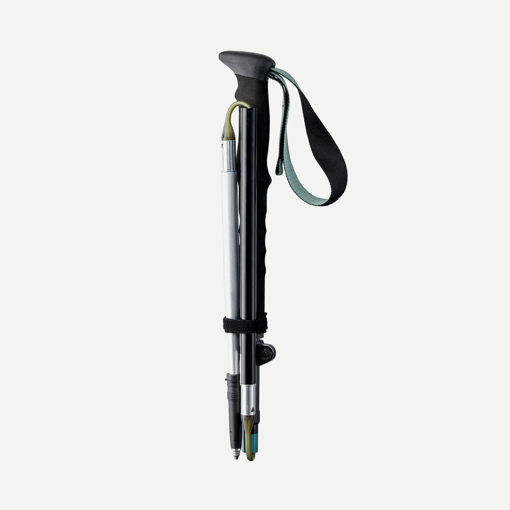 1 Ultra compact Trekking Pole - MT900 Black