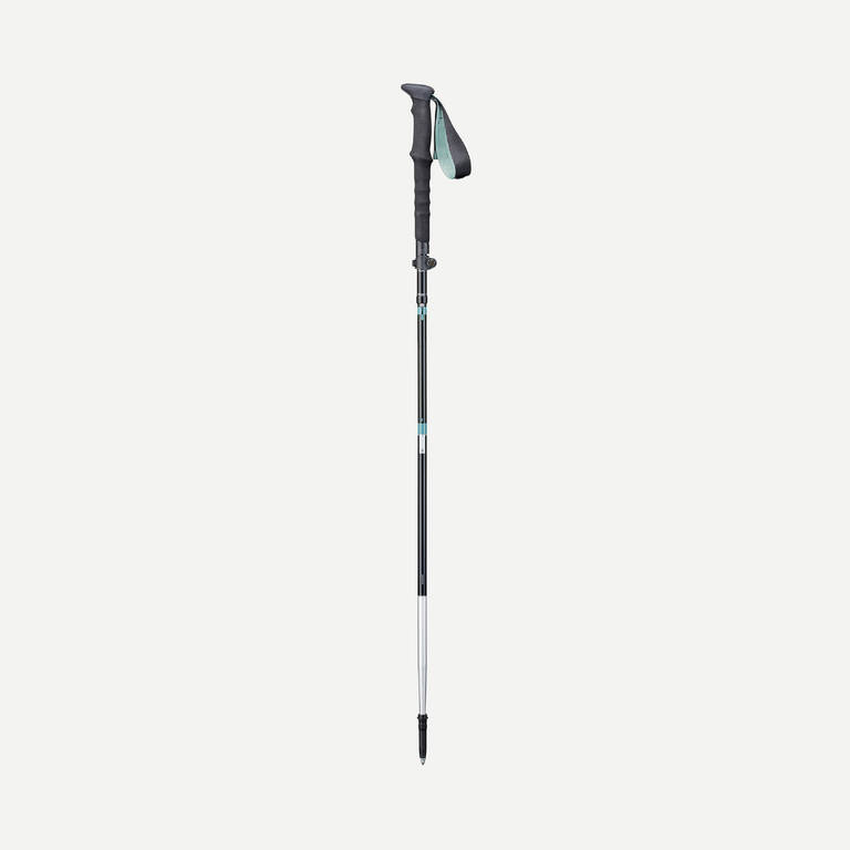 1 Ultra compact Trekking Pole - MT900 Black