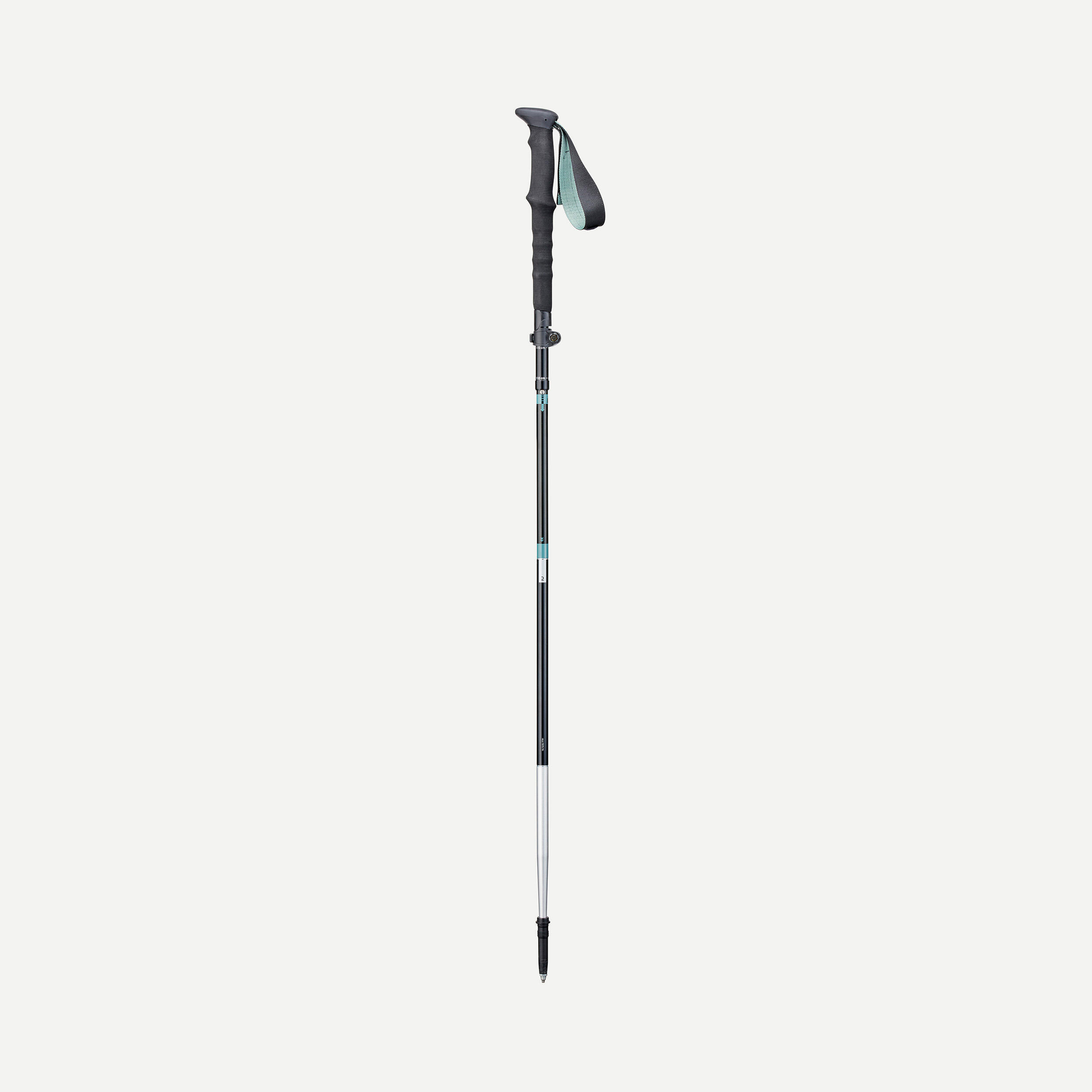 1 Ultra compact Trekking Pole - MT900 Black 4/7