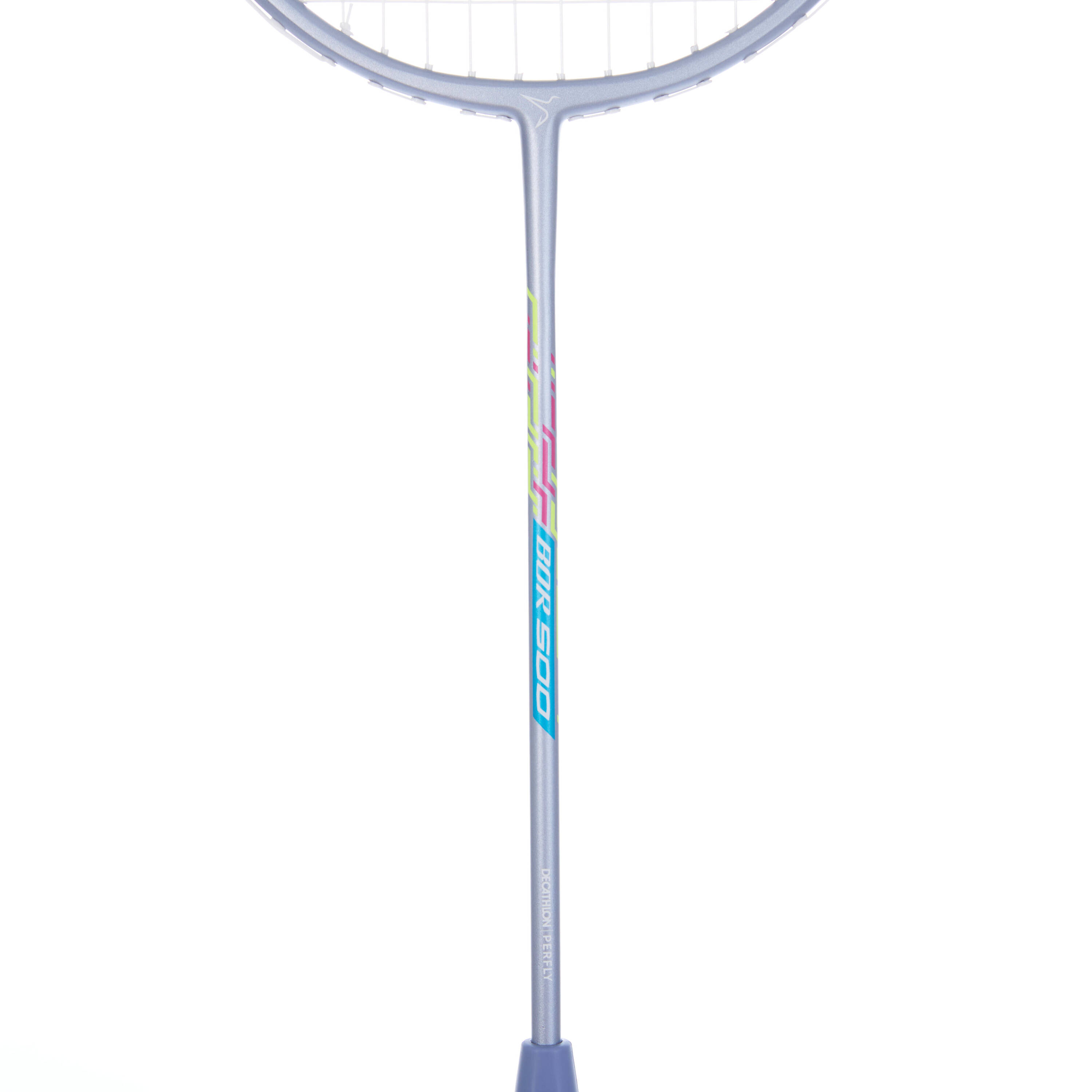 BOR 500 Outdoor Badminton racket -  4