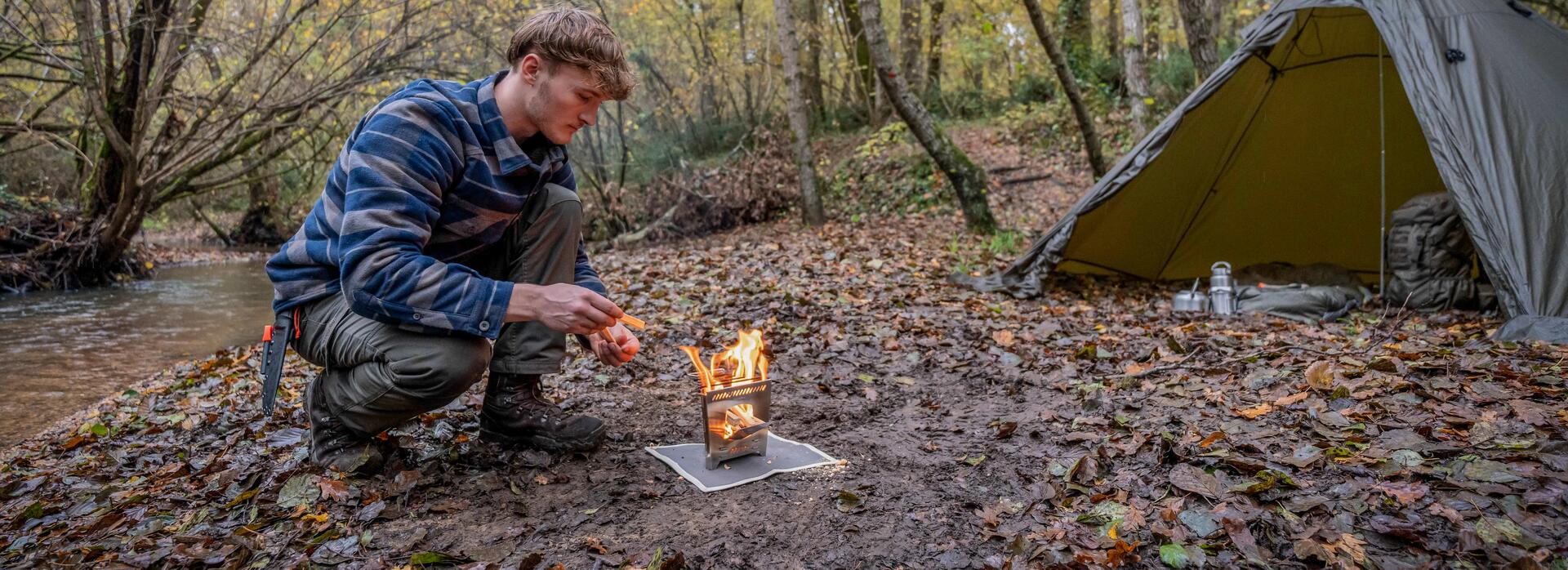 Bushcraft für Einsteiger! Alles Wissenswerte auf einen Blick für dich zusammengefasst.