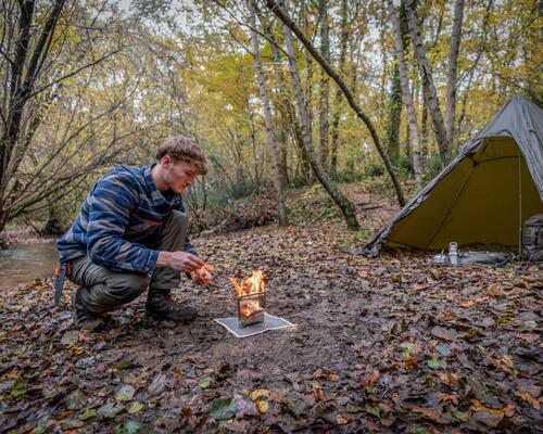 Bushcraft für Einsteiger! Alles Wissenswerte auf einen Blick für dich zusammengefasst.