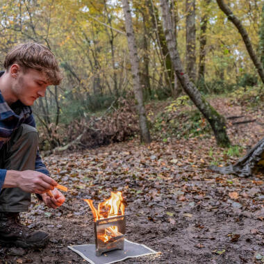 Bushcraft für Einsteiger! Alles Wissenswerte auf einen Blick für dich zusammengefasst.