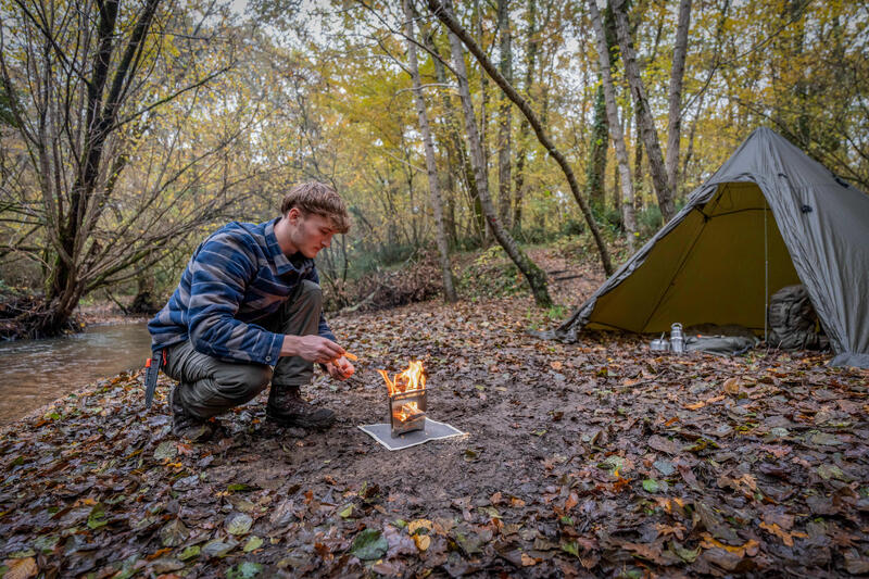 Bushcraft für Anfänger - Alles Nötige auf einen Blick!