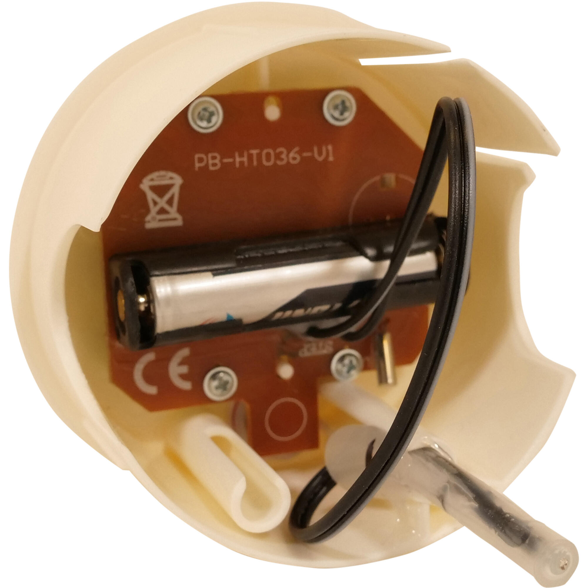 Konsole Stepper - MS120 elfenbeinfarben/blau 2/5