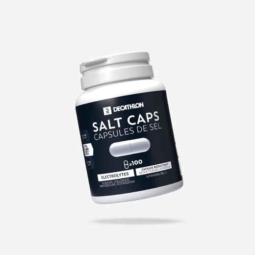 
      Salt capsules x100
  