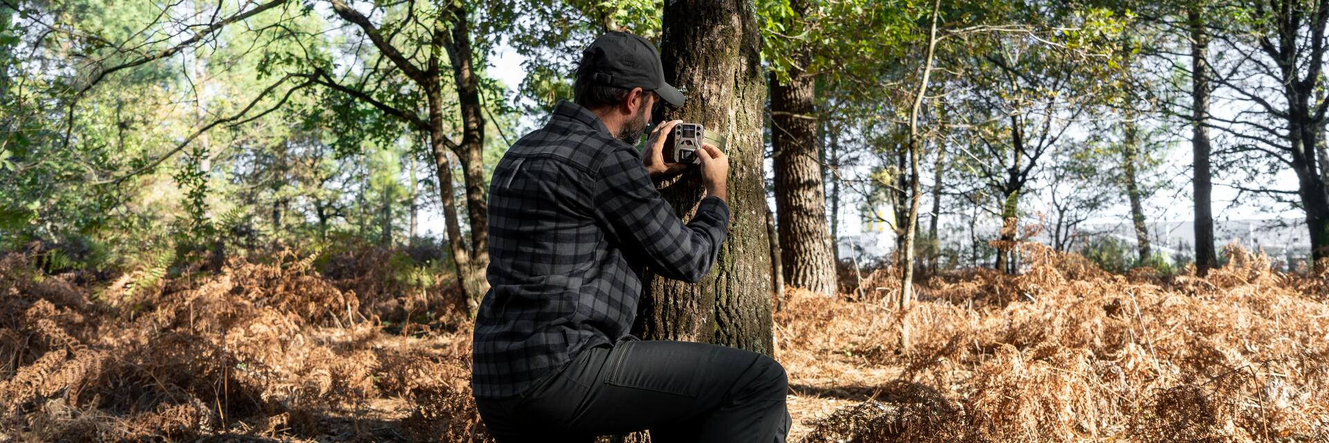 PIÈGE PHOTOGRAPHIQUE | DECATHLON SAV