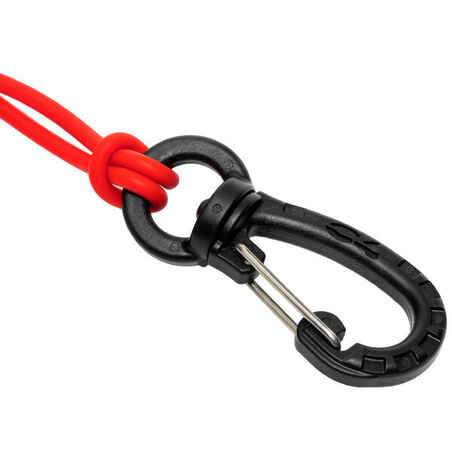 Spearfishing Bungee Float Line 8-metre elastic bungee - Decathlon