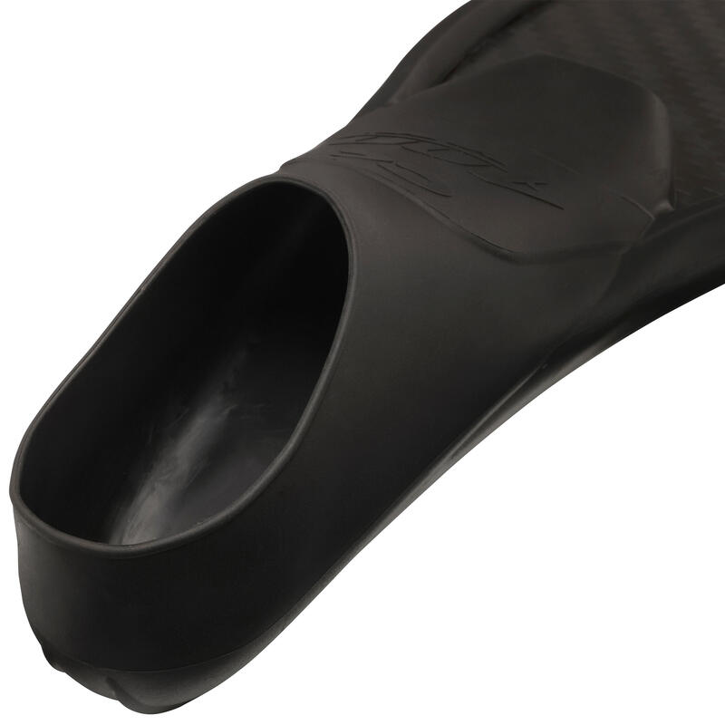 Pinne apnea pesca subacquea C4 CARBON FAST 400 100% carbonio
