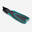 Barbatanas mergulho - FF 100 REACT Mármore preto verde