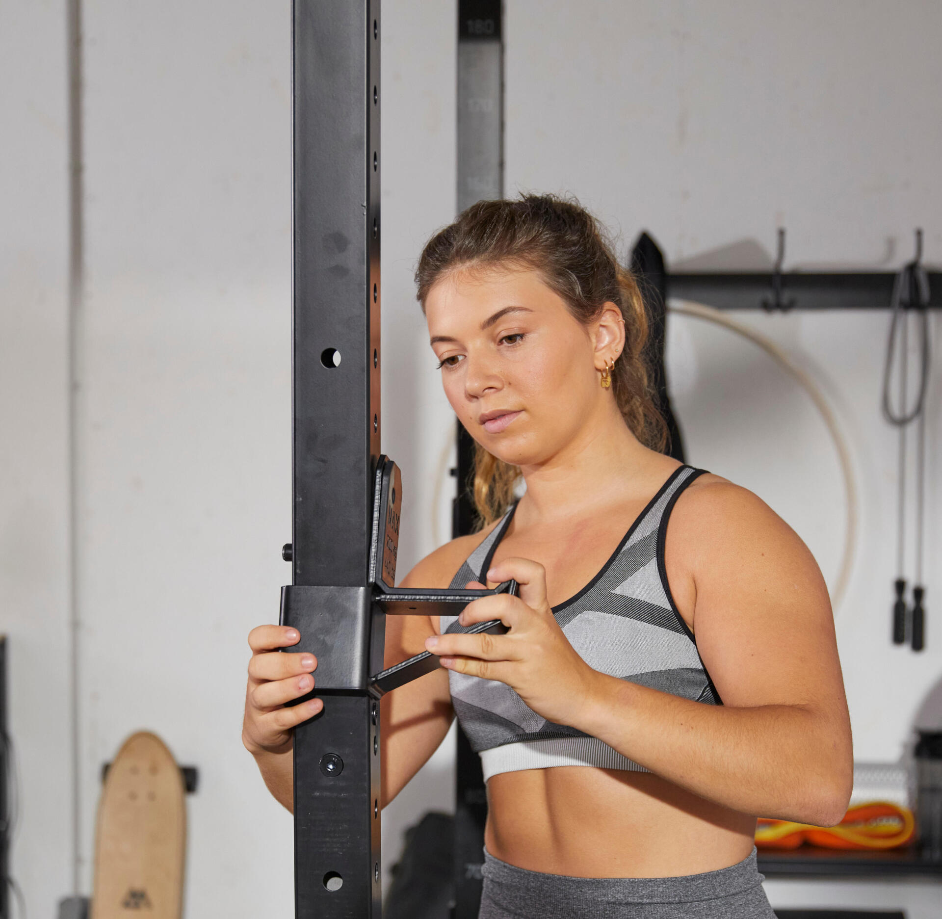 Power rack Cage 900 2023 Corength handleiding reparatie
