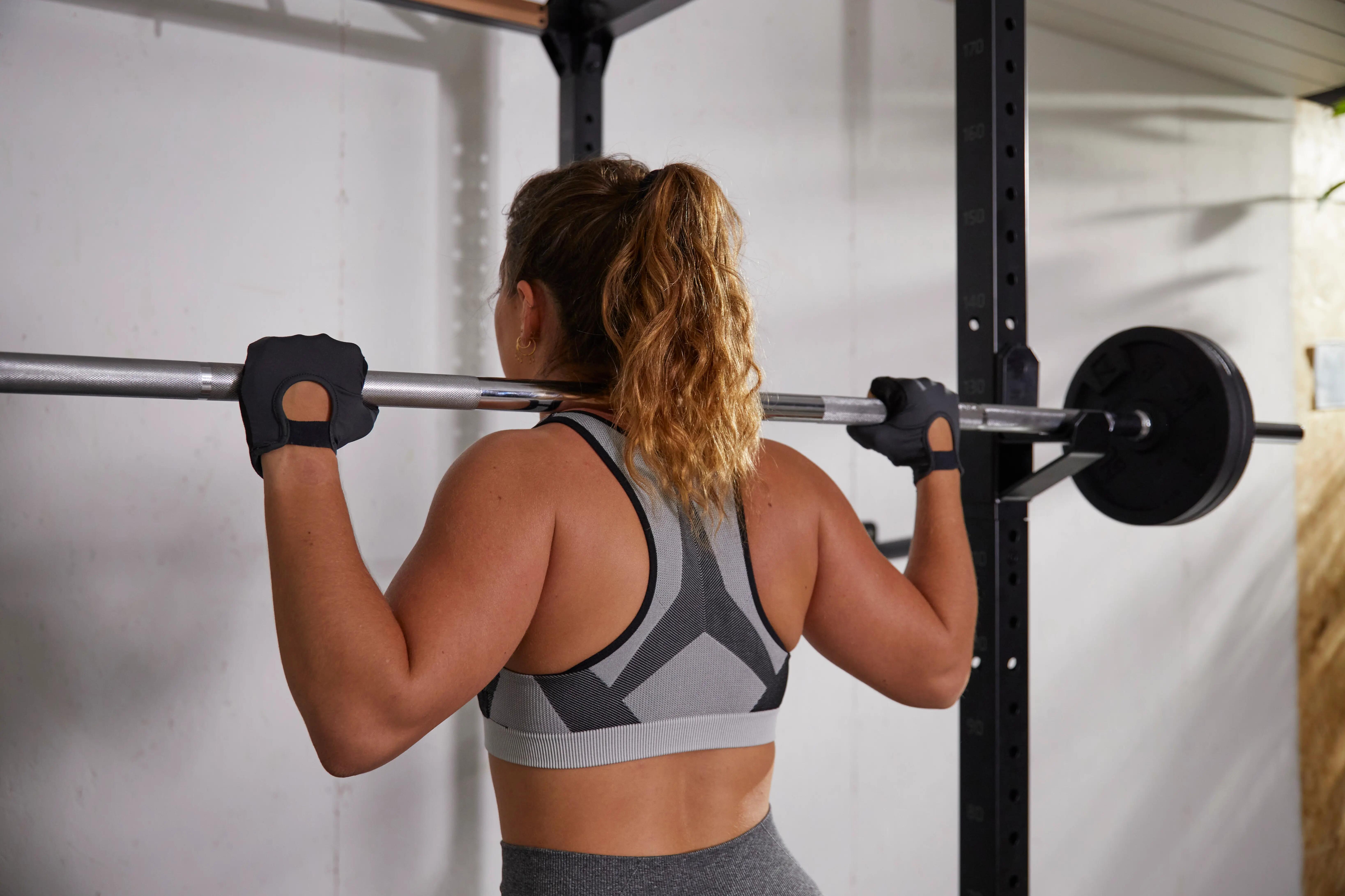 Rack musculation cage 900 2023 corength notice réparation