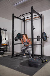 Weight Training Cage - Rack Body 900