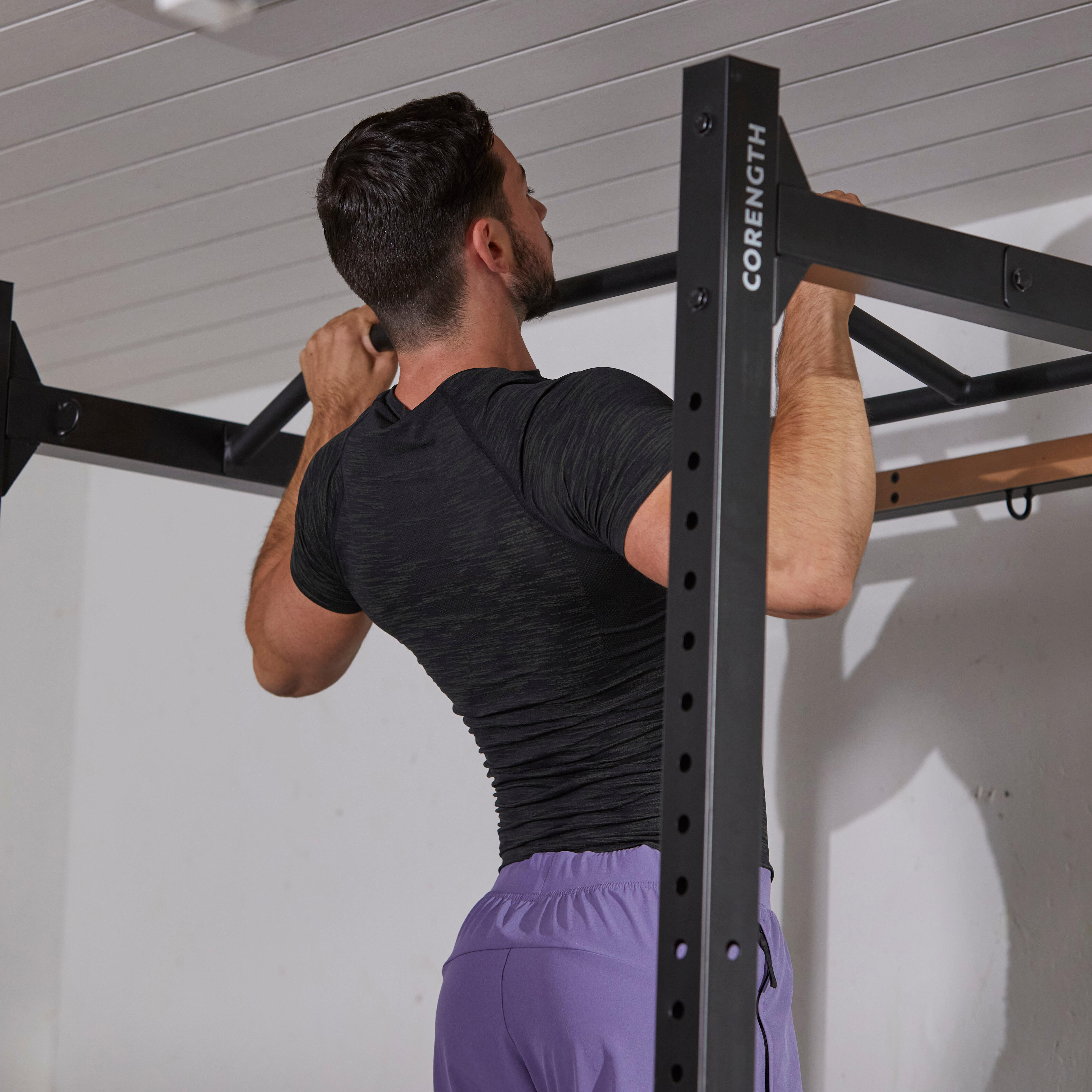 Rack musculation cage 900 2023 corength notice réparation