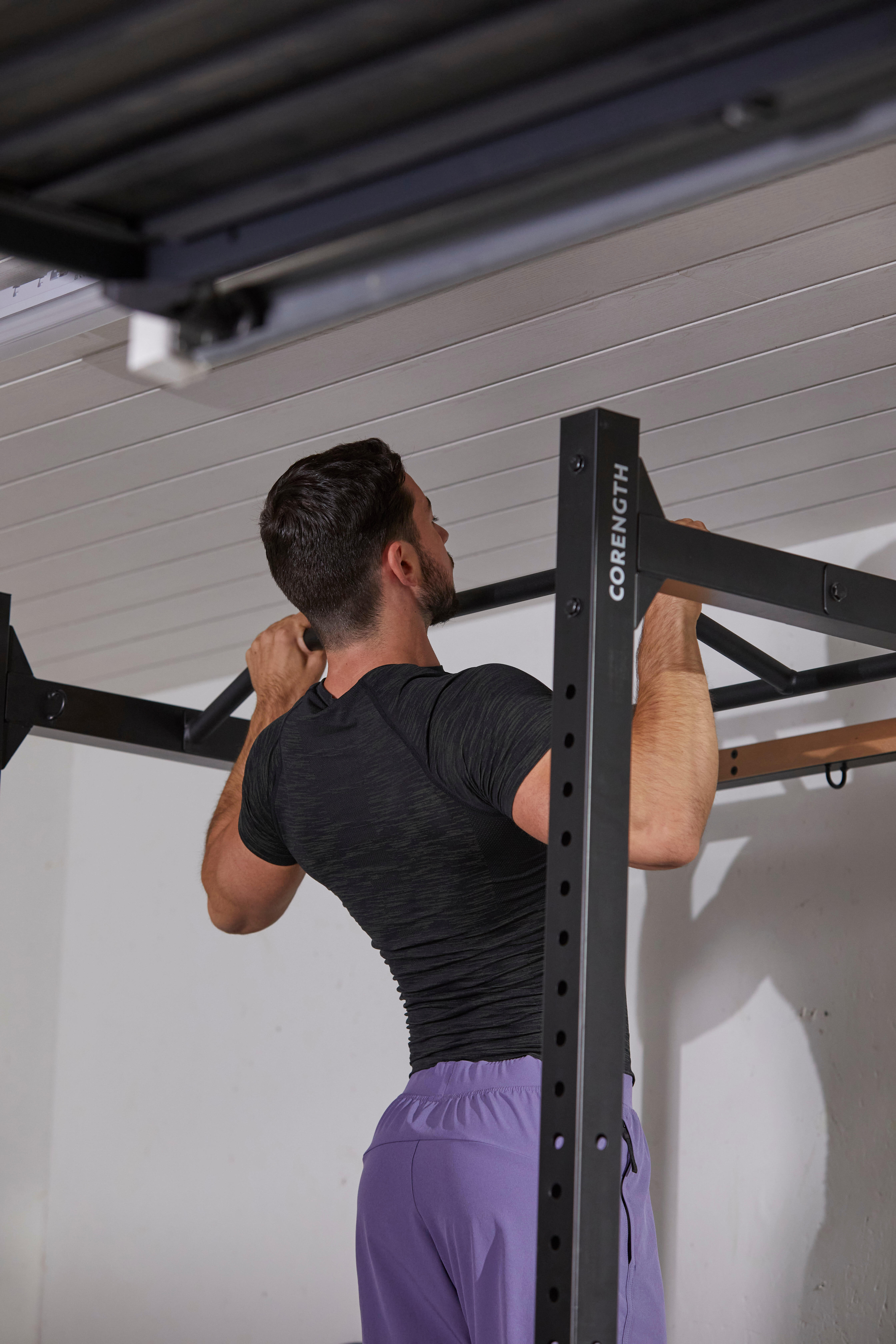 Cage crossfit decathlon sale