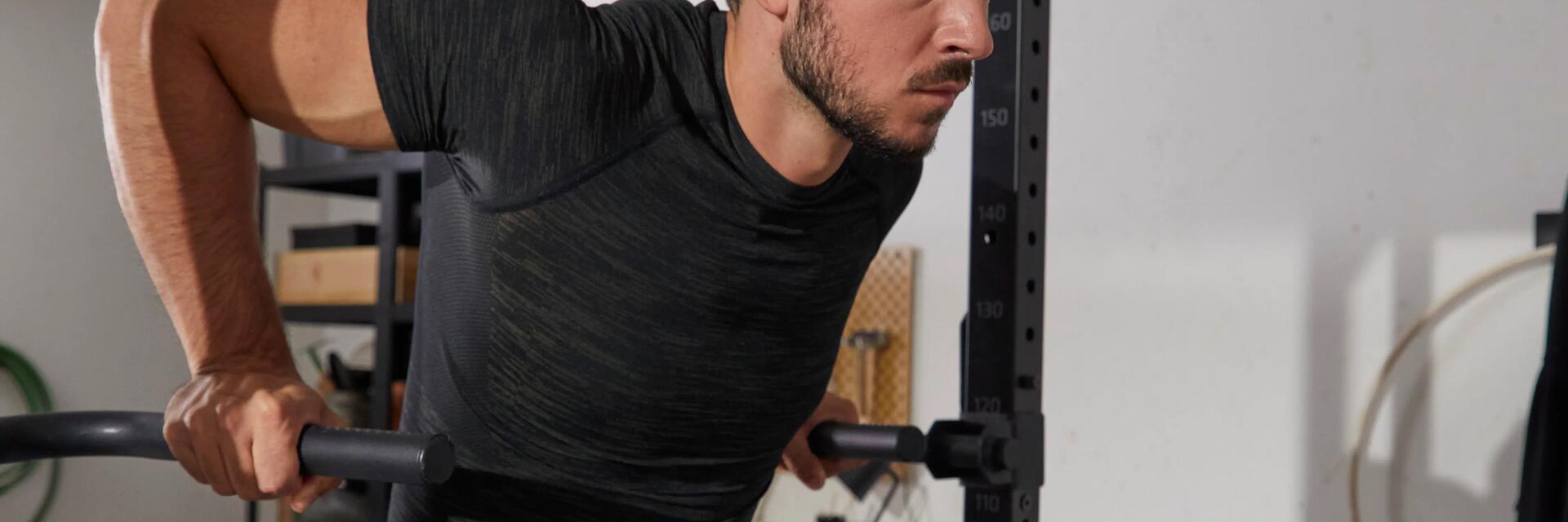 muscler transverse