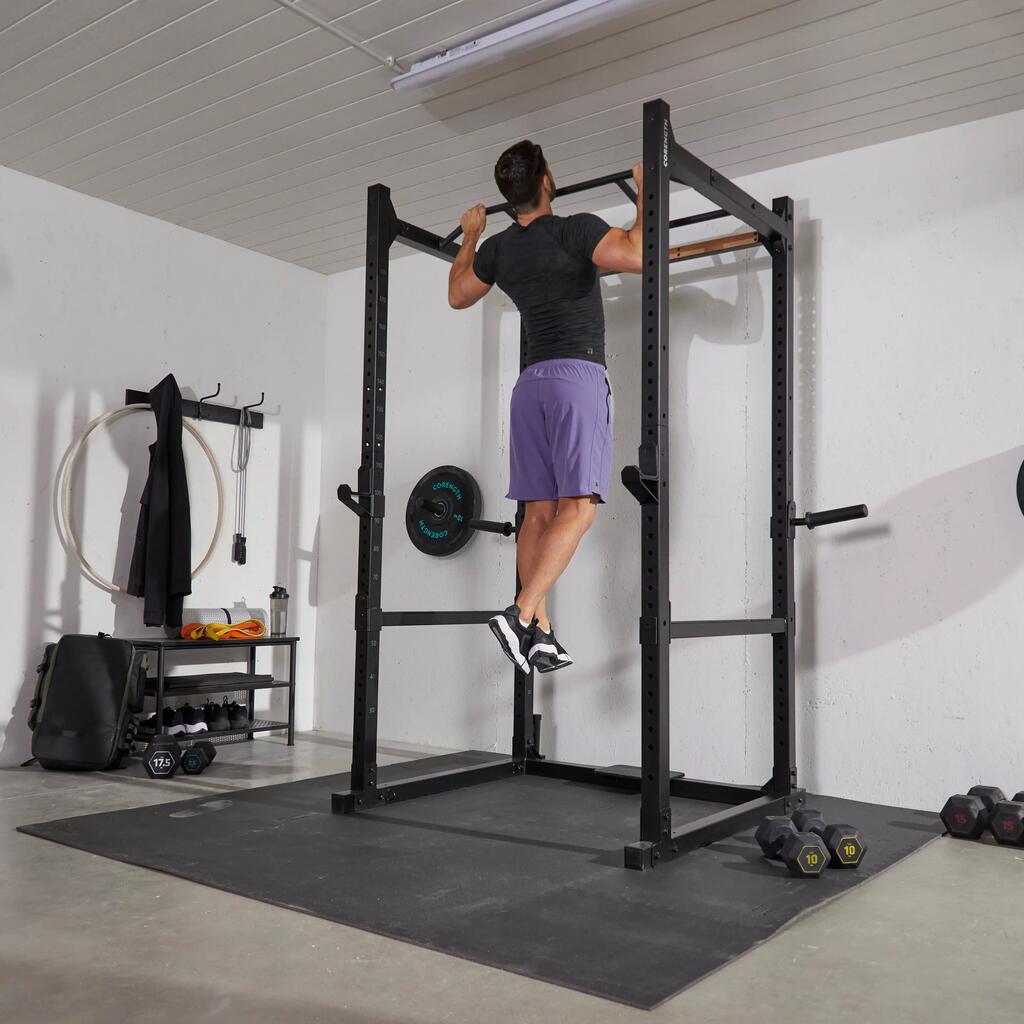 Weight Training Cage - Rack Body 900