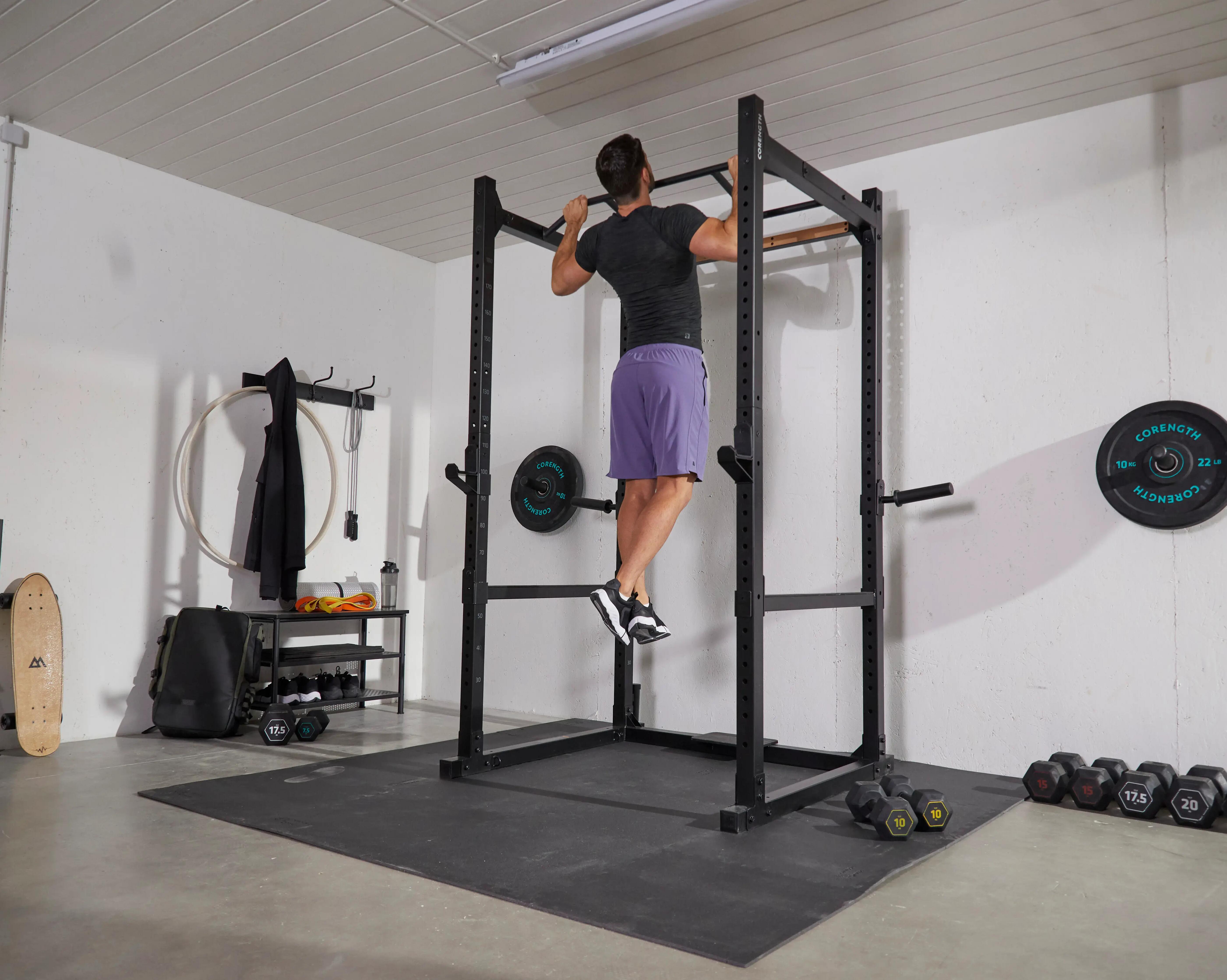 Rack musculation cage 900 2023 corength notice réparation