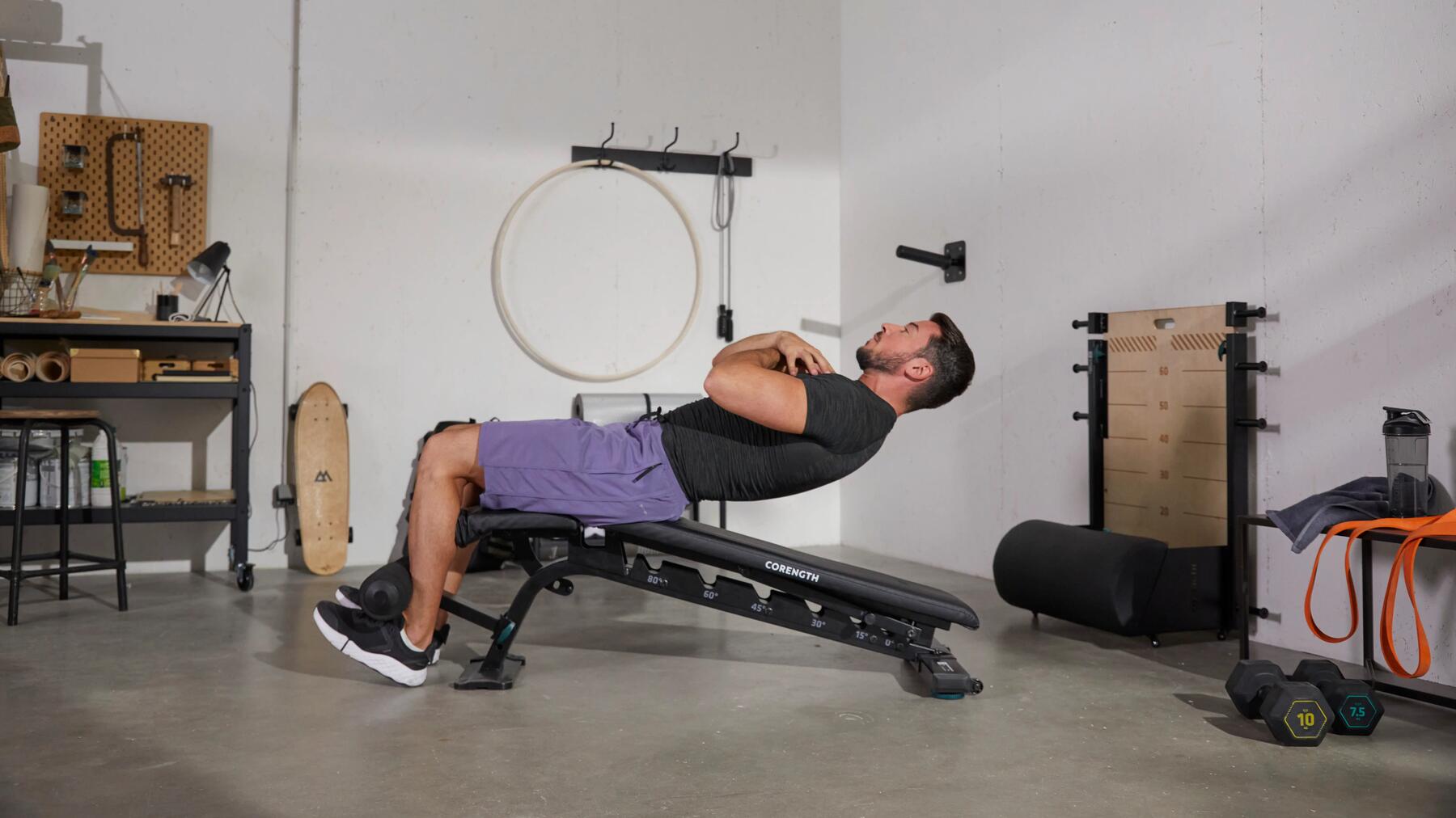 Erfahre hier alles Wissenswerte zum Thema Aufbautraining!