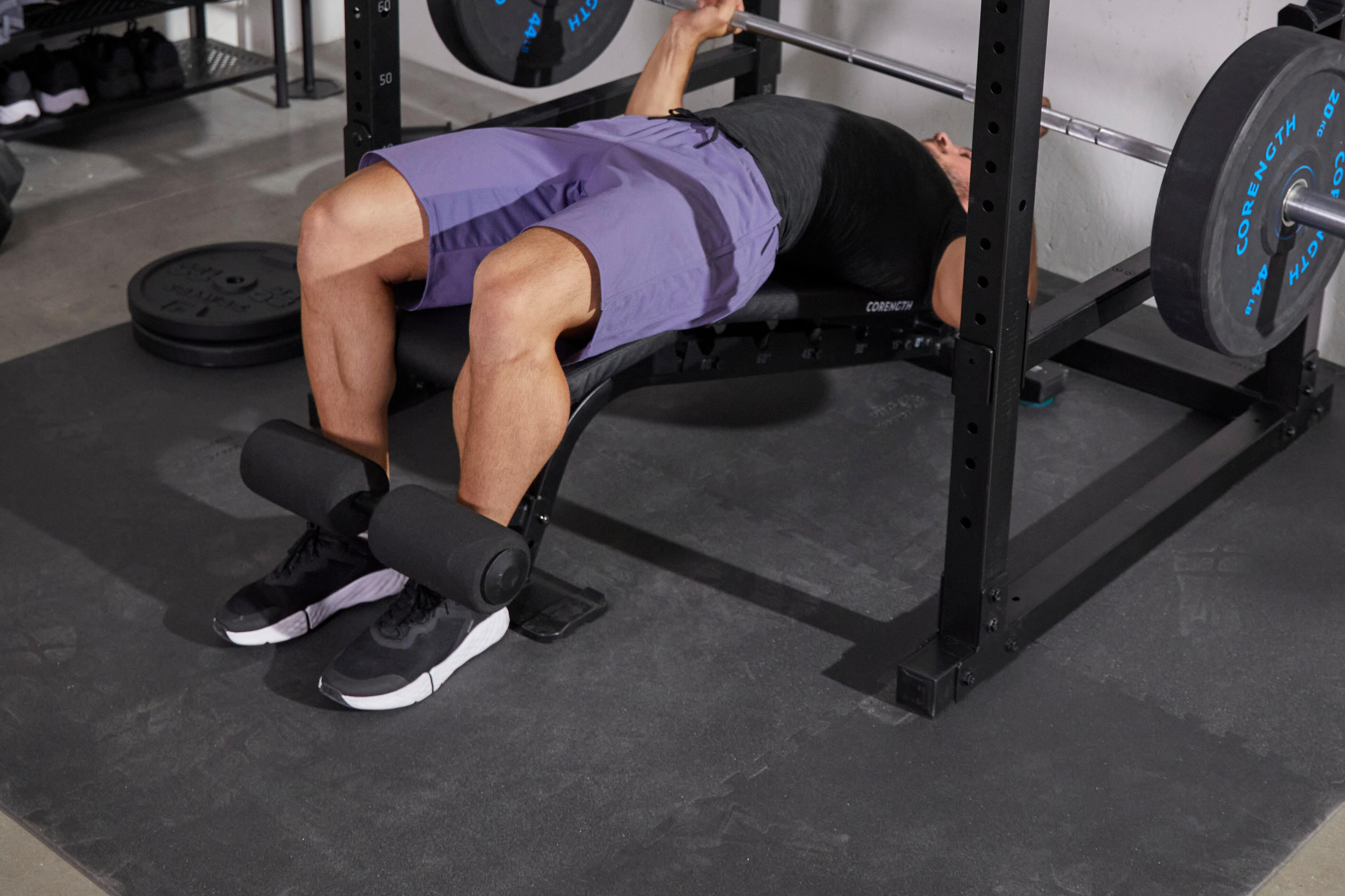 Weights Bench 900 corength user guide repairs