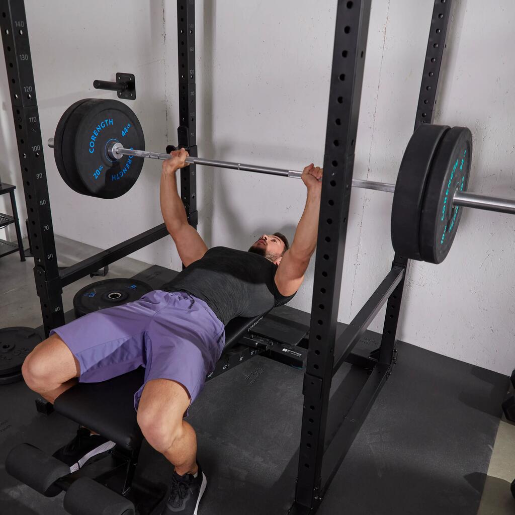 Weight Training Cage - Rack Body 900