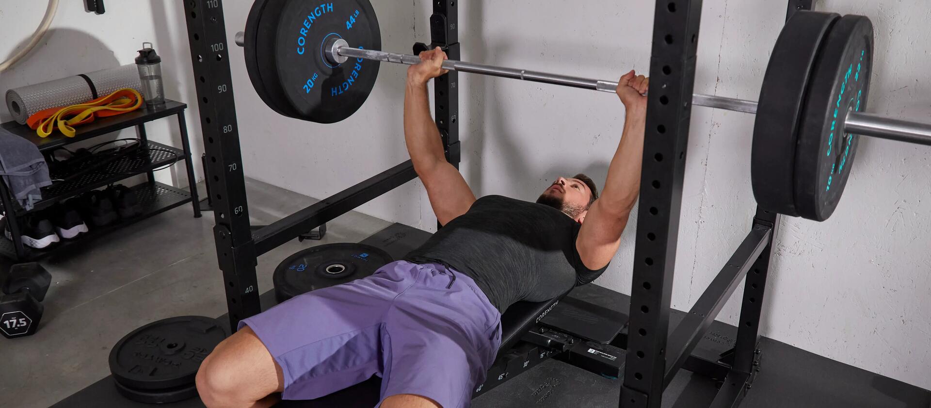 ¿Cómo montar tu propio gimnasio en casa?