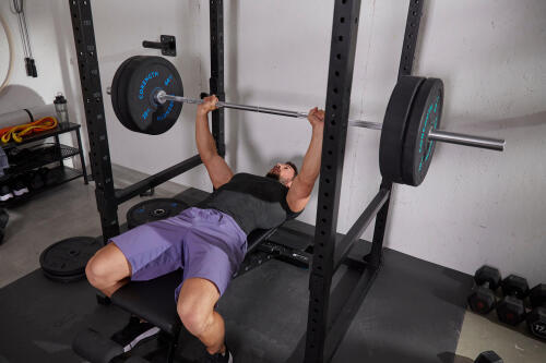 ¿Cómo montar tu propio gimnasio en casa?