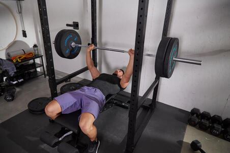 Cage de musculation - Rack body 900