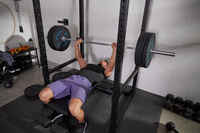 Weight Training Cage - Rack Body 900