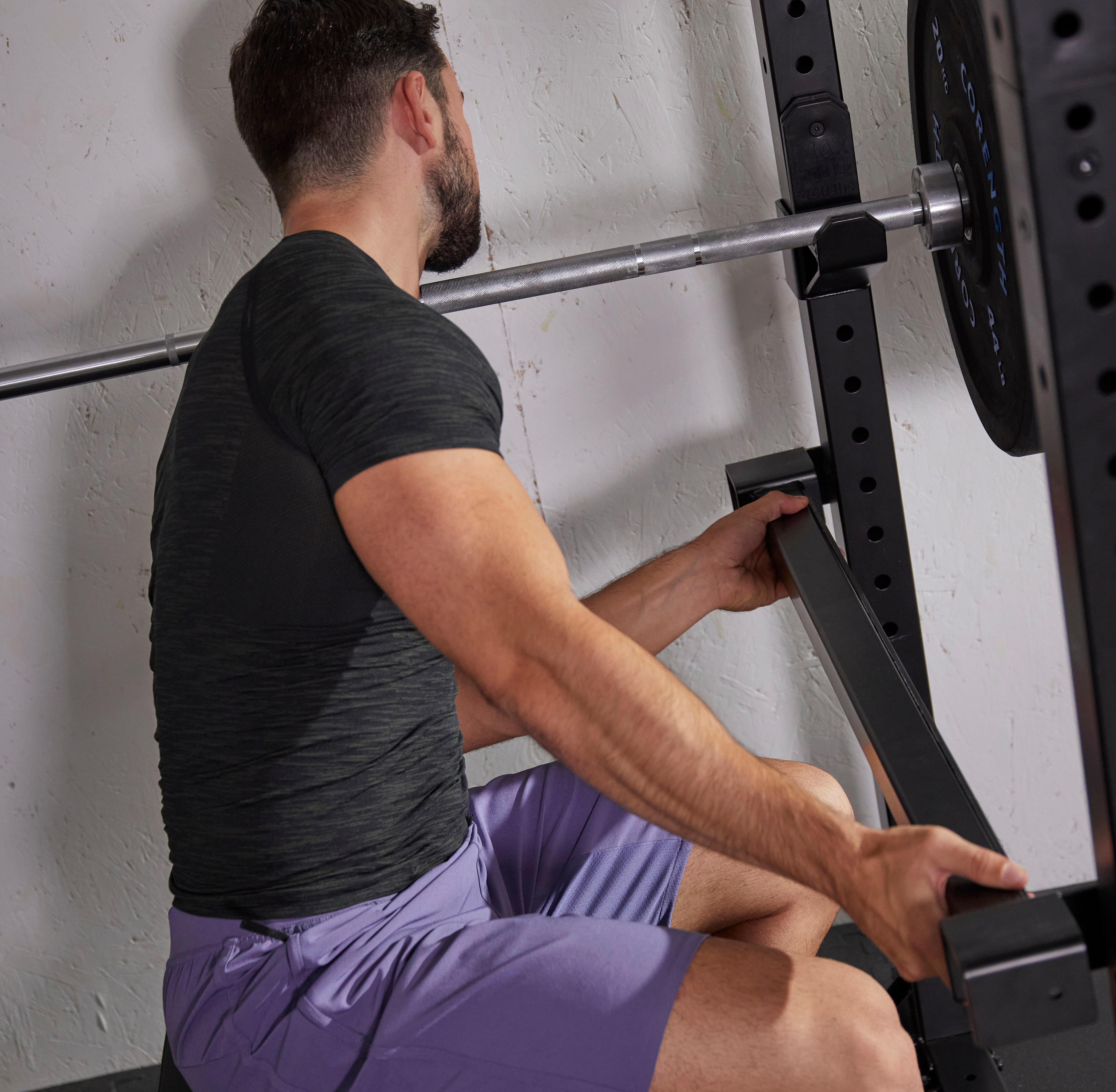 Power rack Cage 900 2023 Corength handleiding reparatie