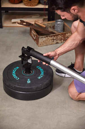Weight Training Rowing T-Bar Smart Landmine with or without Rack