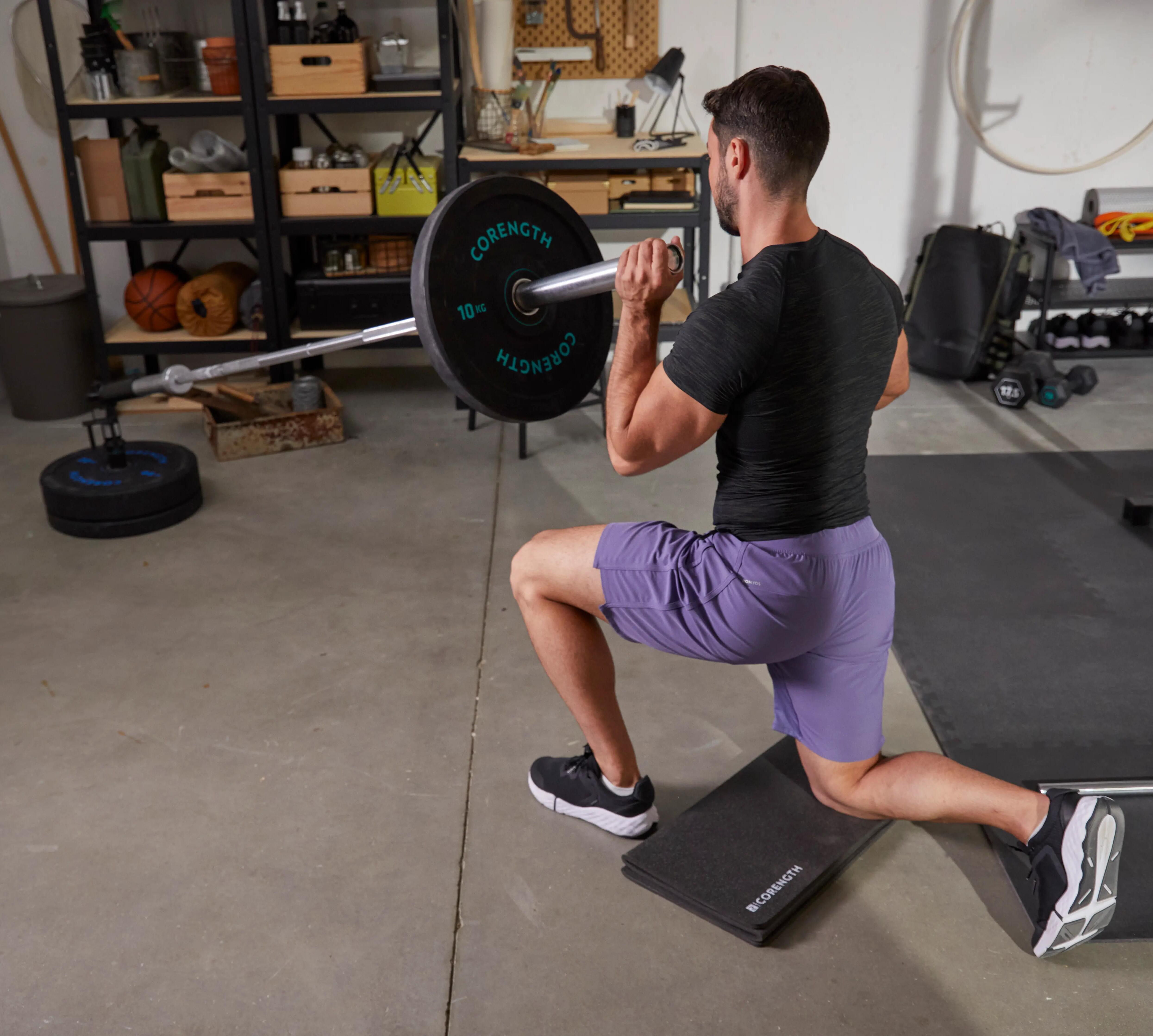 Smart landmine corength notice réparation