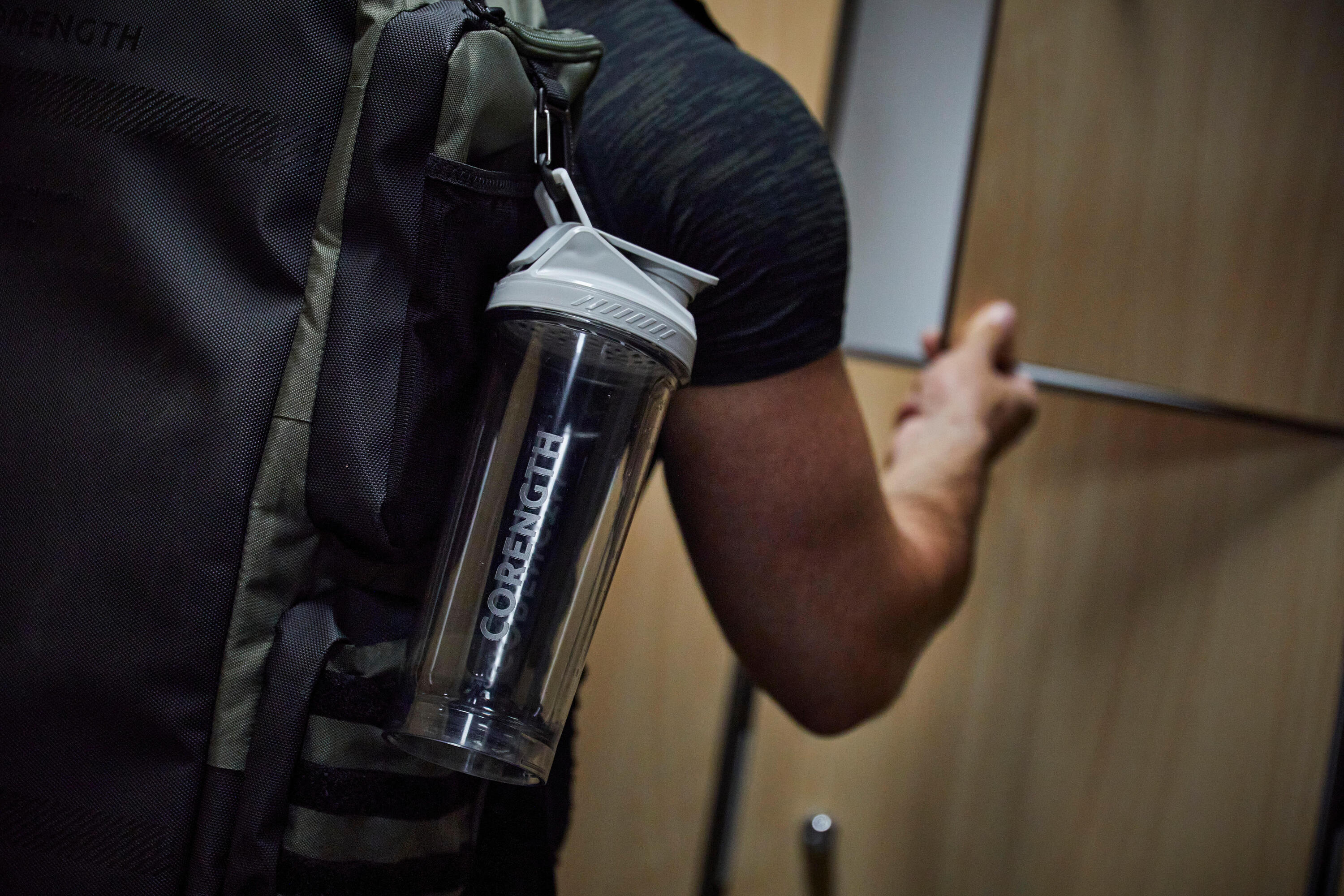 MAXI SHAKER 700ML GRIS 8/12